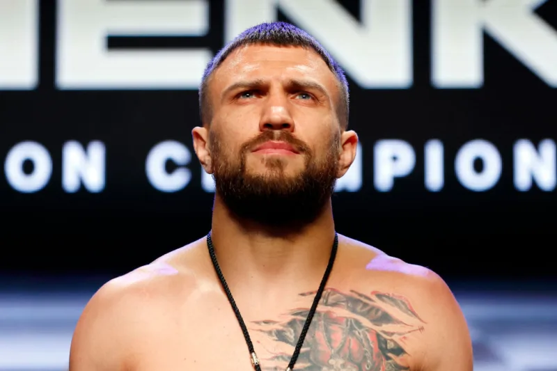 Ломаченко домовився про бій з чемпіоном світу