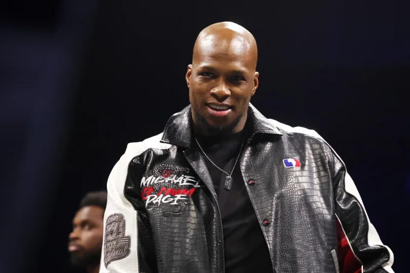Michael Page signs multi-fight deal with Misfits Boxing following UFC departure