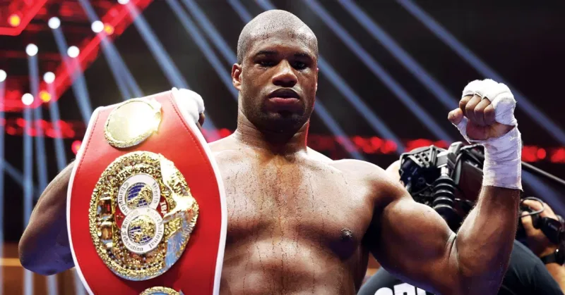 Tony Bellew says there is now only one heavyweight who can beat Daniel Dubois: “I think he’ll do him”