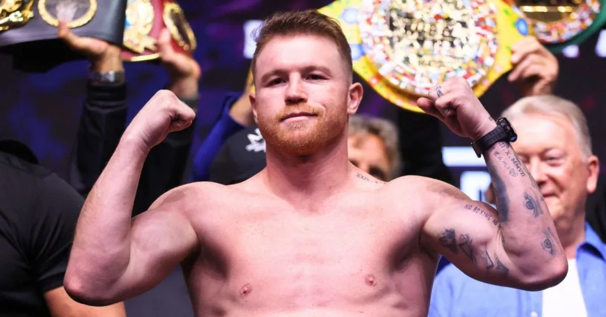 Canelo Alvarez addresses retirement plan and reveals farewell fight is already being planned