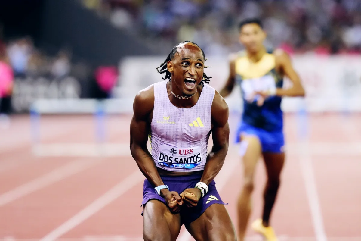 Part V: World records on the final straight
