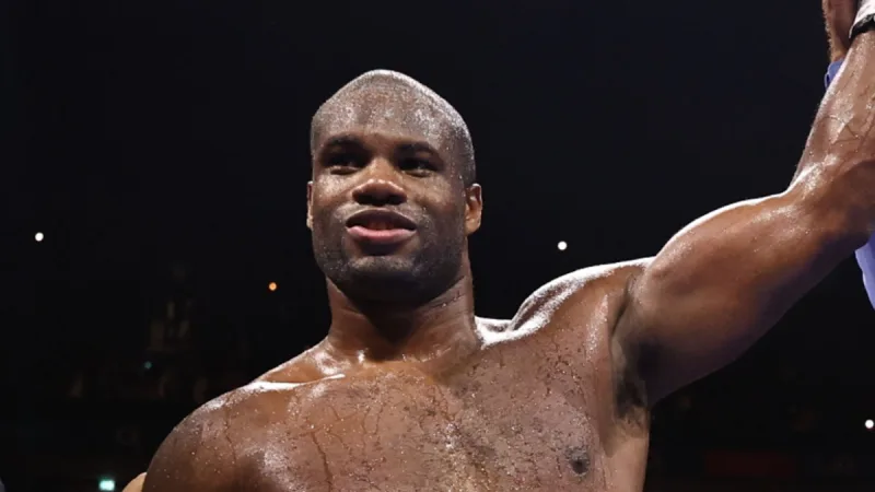 Dubois vs Itauma is a heavyweight rivalry for the future