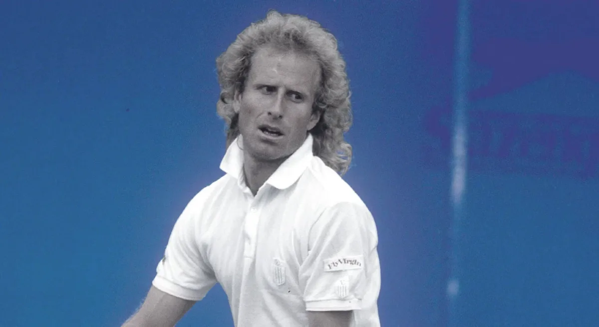 October 25, 1981: The day Vitas Gerulaitis was disqualified in Melbourne