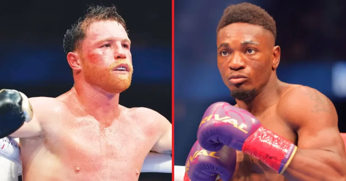 Oscar De La Hoya delivers new verdict on Canelo Alvarez vs Christian Mbilli: “The last hurrah”