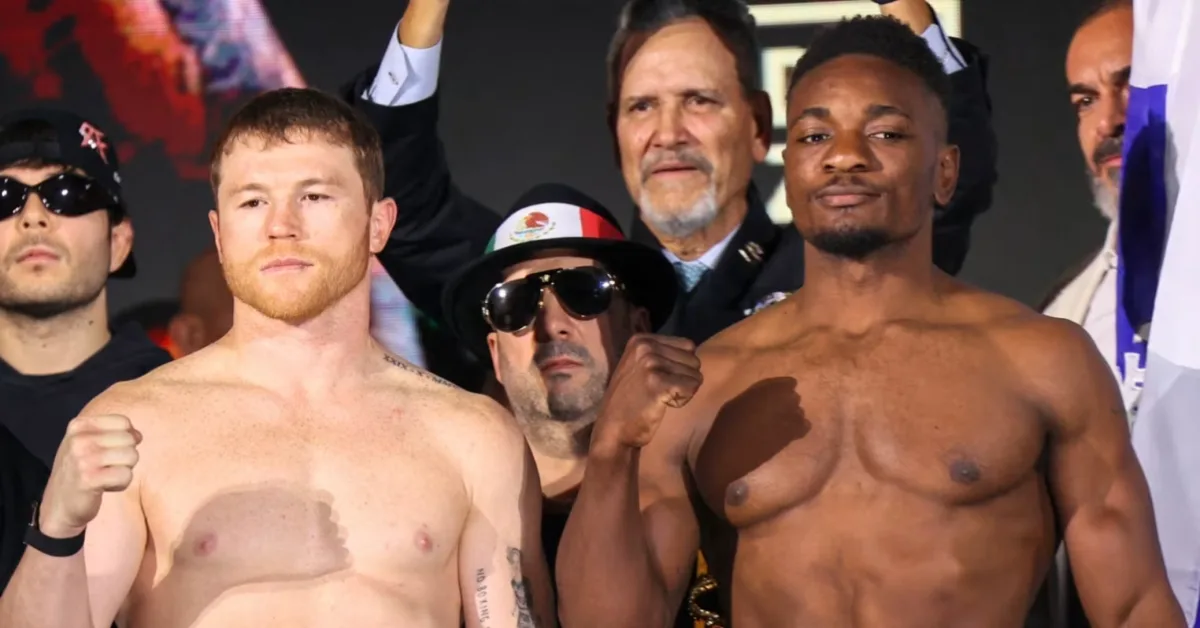 Former world champion backs Mbilli to beat Canelo: “I don’t see how he wins”