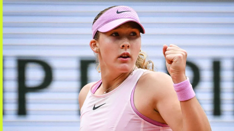 Is Mirra Andreeva the favourite ahead of Elena Rybakina and Aryna Sabalenka to end as WTA year-end No 1?