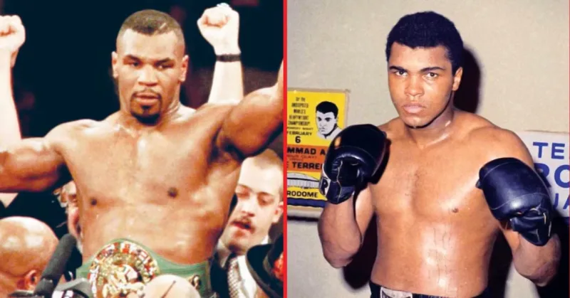 Tyson Fury sets the record straight on who would win prime Mike Tyson vs prime Muhammad Ali fight