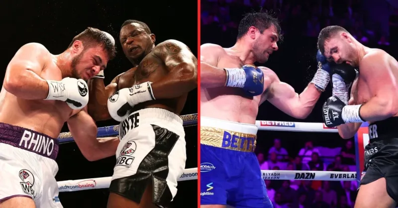 Dave Allen sums up Johnny Fisher’s chances of beating Dillian Whyte as fight ‘agreed in principle’