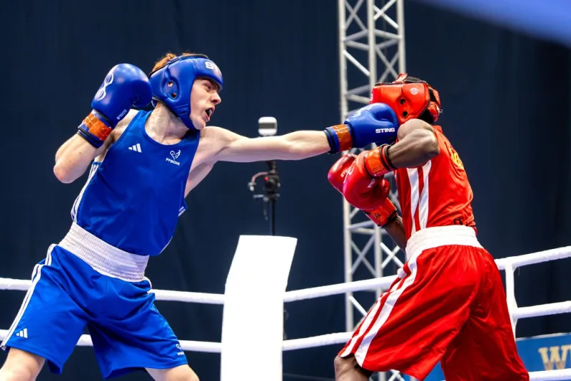 India and Russia enjoy most success on third day of boxing in Budva
