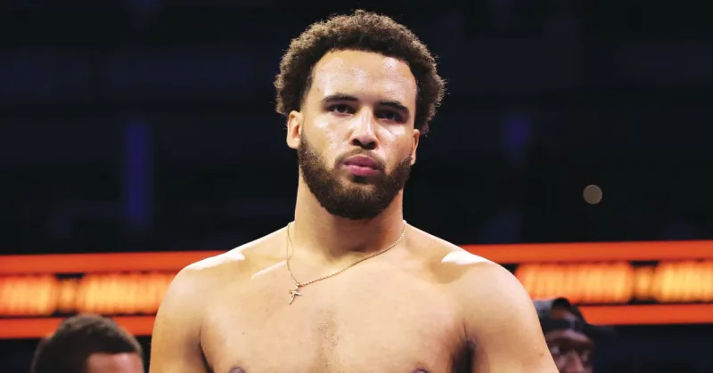 David Haye says Moses Itauma should face former heavyweight champion in comeback: “He needs him”