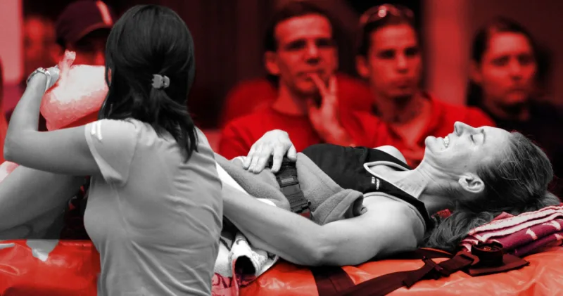 October 26, 2006: The day Mary Pierce’s career was brought to an end by a horrifying injury
