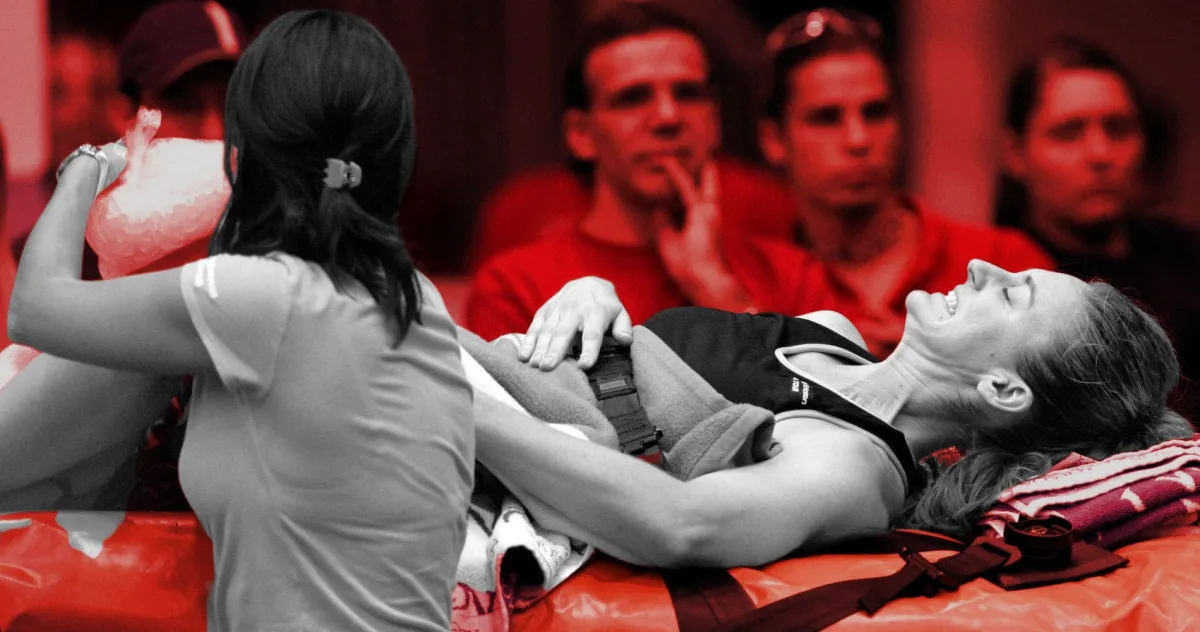 October 26, 2006: The day Mary Pierce’s career was brought to an end by a horrifying injury