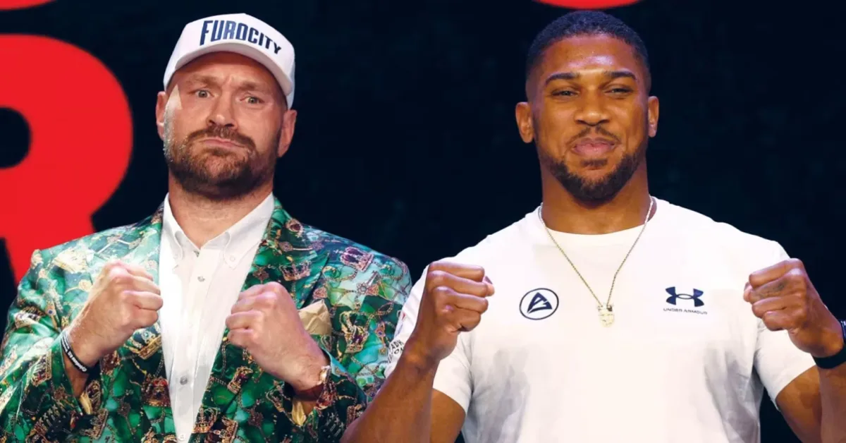 Amir Khan gives final verdict on Tyson Fury vs Anthony Joshua: “He knows he can hurt him”