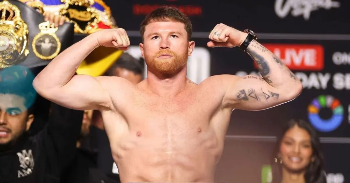 Canelo targeted by former world champion with a score to settle: “Before it’s all said and done”