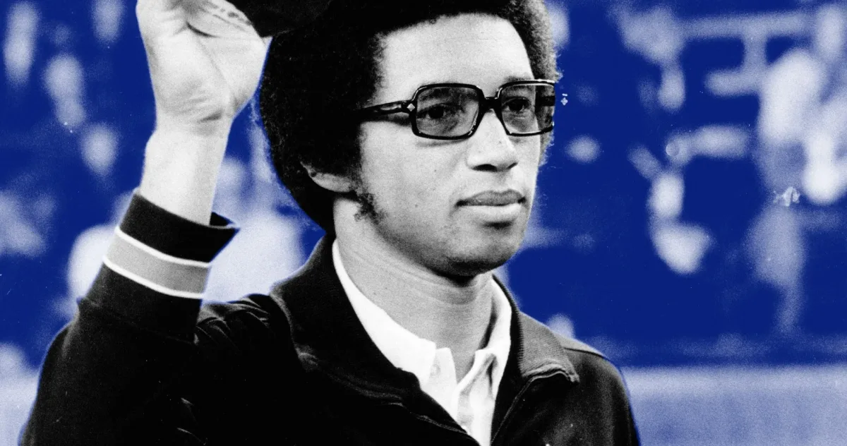 October 22, 1985: The day Arthur Ashe resigned as the US Davis Cup captain