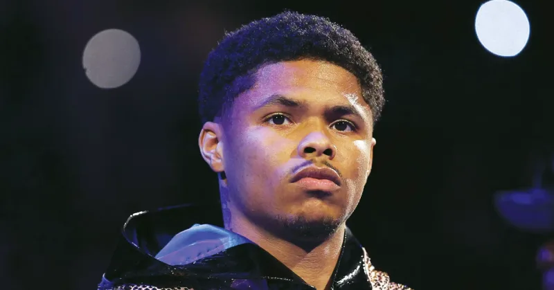 Shakur Stevenson says Devin Haney talks collapsed for one reason: “Wasted everybody’s time”