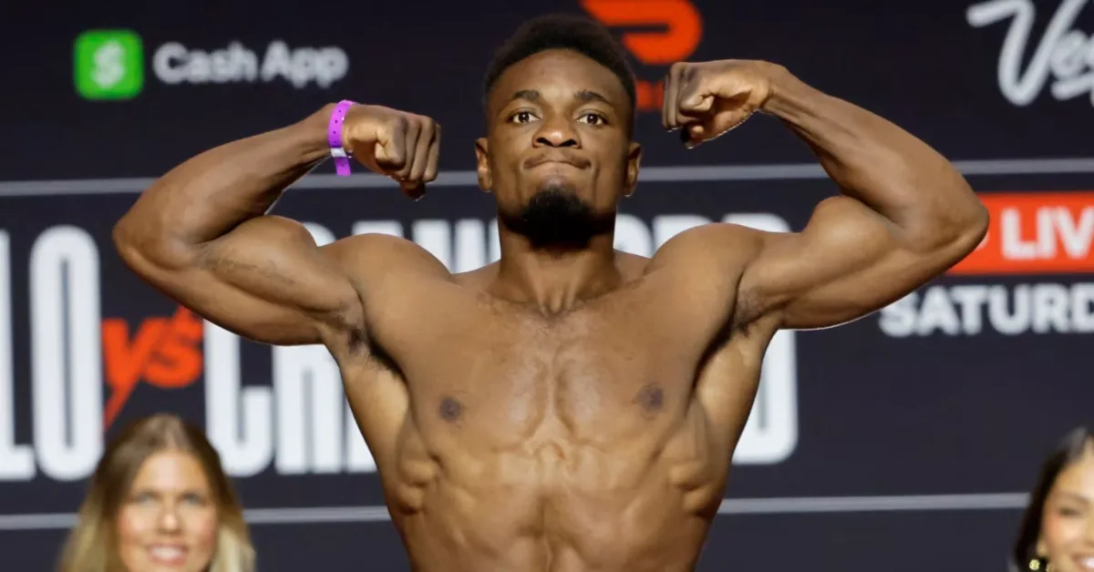 Christian Mbilli welcomes ‘dream fight’ against KO artist champion if he beats Canelo