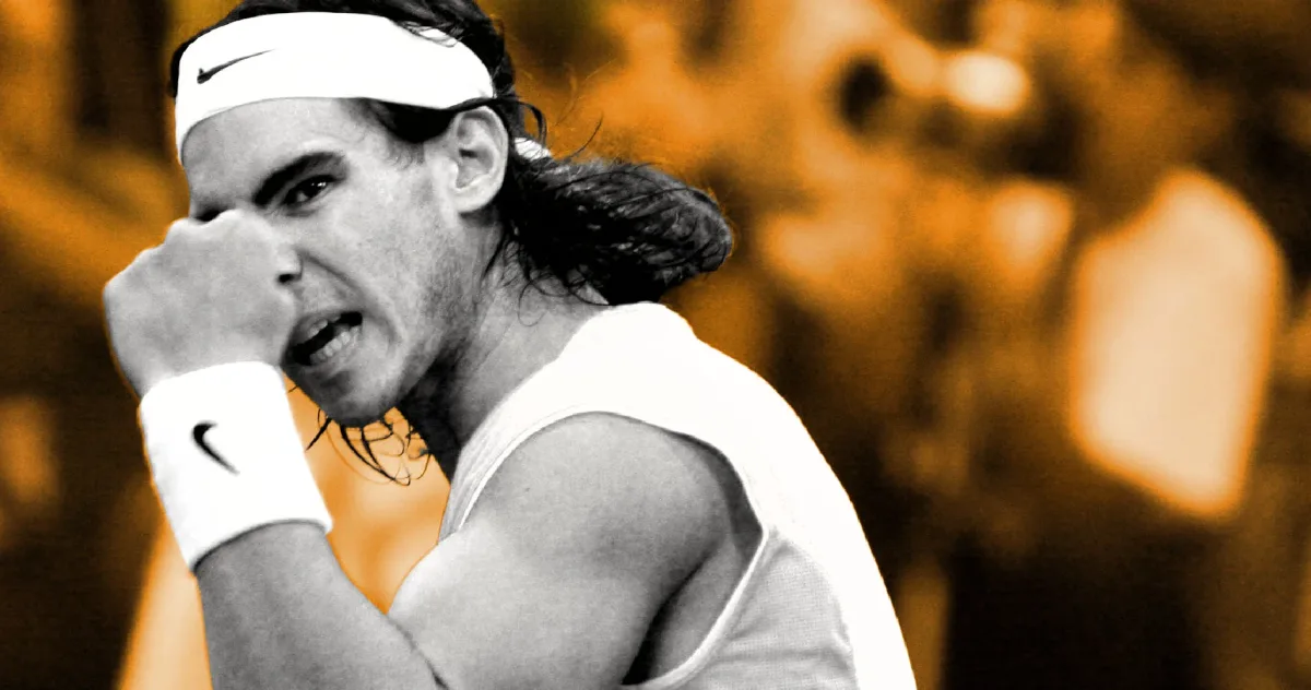 October 23, 2005: The day Nadal came back from two sets down to triumph in Madrid