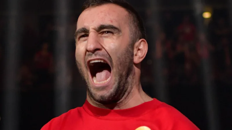 Gassiev: Fury-AJ title decision 'strange', calls for winner next