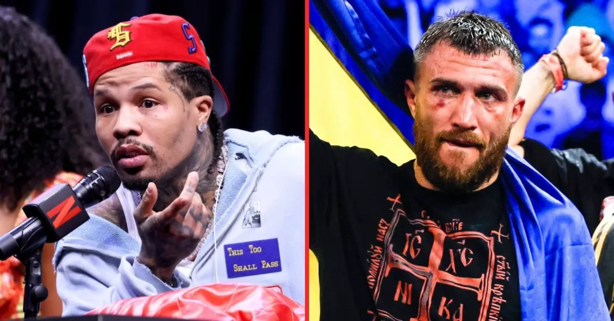 Gervonta Davis reacts to Lomachenko’s comeback after he abandoned fight talks to retire