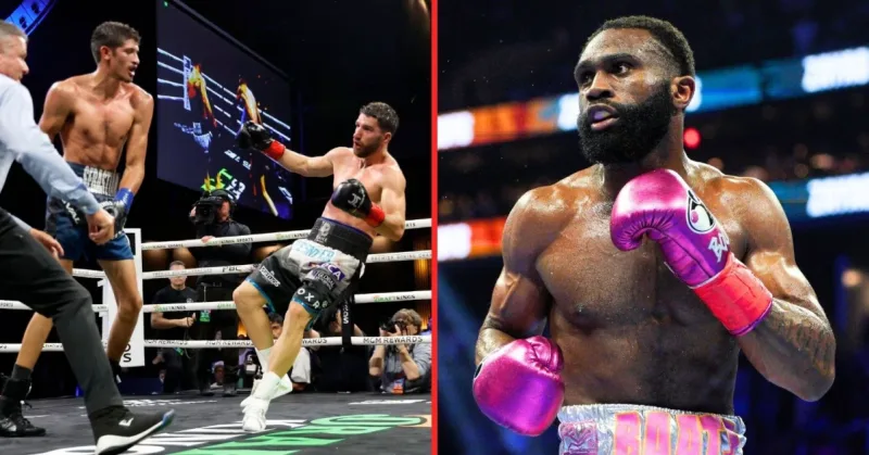 Sebastian Fundora’s latest opponent sums up Jaron Ennis’ chances of beating him: “It’s not normal”